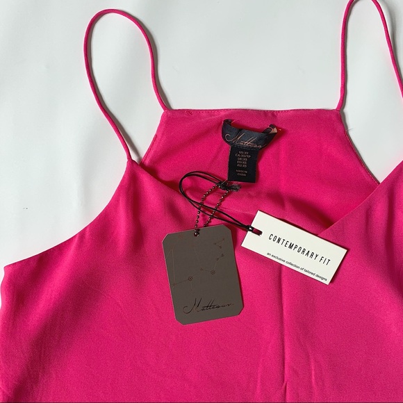 Matteson by Revolve pink tank top - Picture 5 of 10